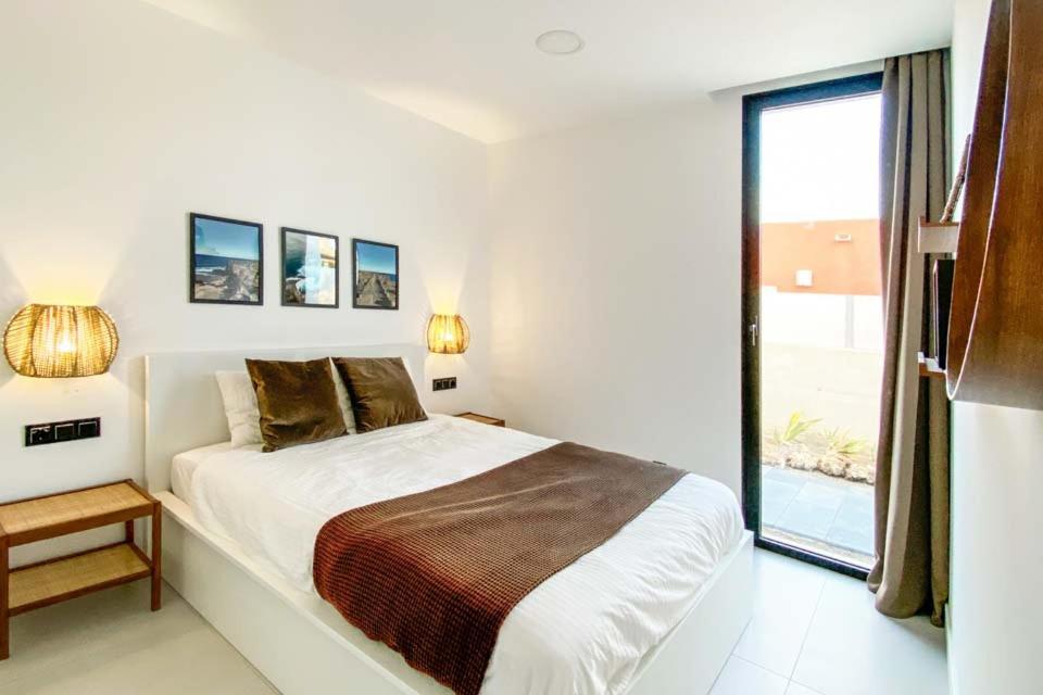 Lea Luxury Golf House Villa Caleta De Fuste Exterior photo
